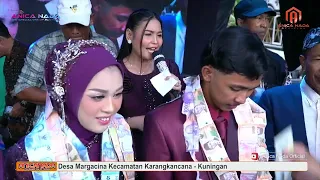penganten baru dian anic anica nada 09 april 2025 margacina karangkancana kuningan