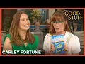 Carley Fortune talks 'Every Summer After' sequel 'One Golden Summer' | The Good Stuff