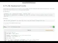 Python 6 19 LAB Replacement words
