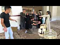 Download Lagu Het verhaal over de weerstand van de familie van de bruid tegen het huwelijk van Mohammed, dat ie