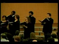 2009 ACDA College Honor Chamber Choir - The Spheres