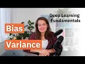 The only explanation you need for bias and variance in Data Science