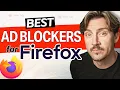 Best Ad Blockers for Firefox How to BLOCK ADS on Firefox browser