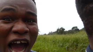 i almost died today 