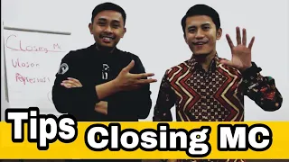 Download CLOSING MC #TipsMC #2  -  Alan \u0026  Fauzi MP3