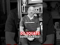 Download Lagu Squats beschadigen je knieën⁉️ #shorts