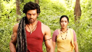 aryas best action scenes best scenes of kadamban movie catherine tresa deepraj rana