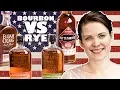 Bourbon vs Rye - Which is better