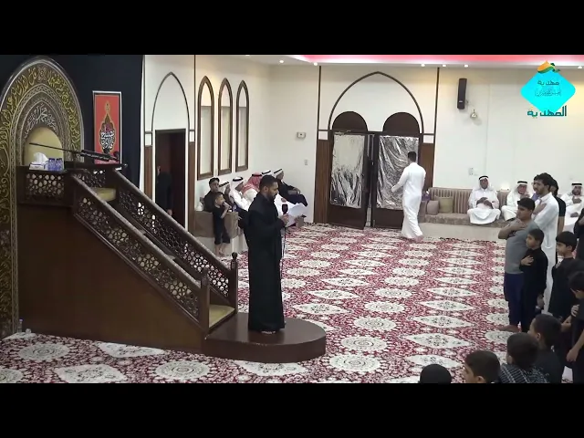 ⁣الرادود حسين المزراق (يالزاير تلقاها)