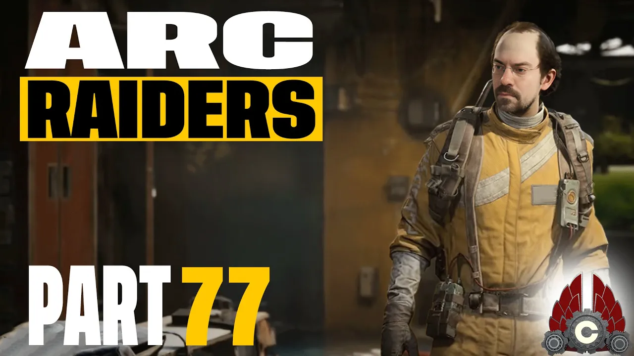 ARC Raiders Full Launch | Solo Play | Part 77