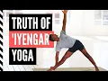 Download Lagu Why You Need to Know The Truth of 'Iyengar' Yoga | Jayasankar in Ho Chi Minh, Vietnam