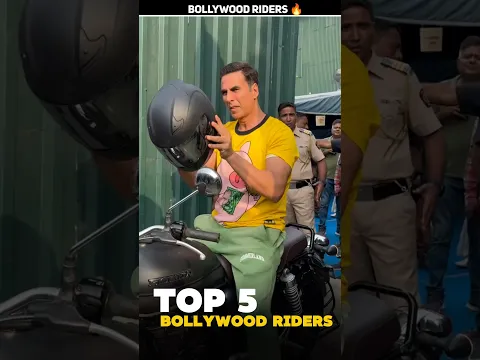 Bollywood Ke Riders 😎 | Mr Unknown Facts #shorts