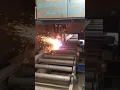 PythonX Robotic Plasma 4-Sided Cutting System