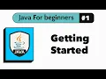 Install Code Editor Intellij on Windows Mac Linux Java For Beginners