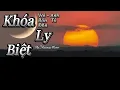 Download Lagu KHÓA LY BIỆT - VOI BẢN ĐÔN (ANH TÚ) | AN MAXIMUS COVER | LYRICS VIDEO