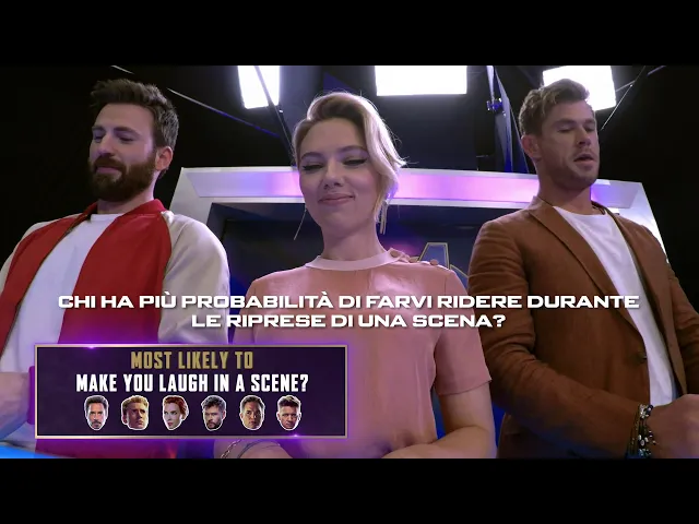 Avengers: Endgame | Benvenuti agli Endgames: Sfida di Probabilità