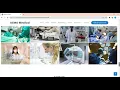 FULLSTACK WEBSITE FOR HEALTHCARE AND HOSPITAL