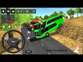 Euro coach bus simulatornewcoach bus simulator Androidgameplay