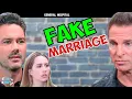 General Hospital LEAK Who Gets FAKE Married in SHOCKING Marriage of Convenience Soap Dirt