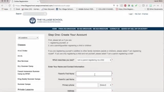 ASAPConnected CreatingAccount
