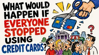 What Would Happen If Everyone Stopped Using Credit Cards