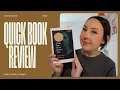 Quick Book Review I Who Have Never Known Men by Jacqueline Harpman No Spoilers