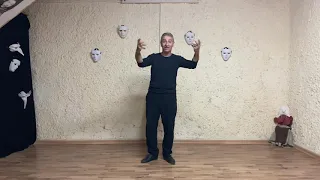 دروس في البانتوميم تقديم سعيد سلامة دندنها