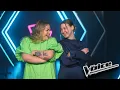 Download Lagu Kristina og Marthe | i love you (Billie Eilish) | Battles | The Voice Norway 2024
