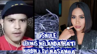 Download #SMULE Gerimis Melanda Hati NURDIN KDI \u0026 EVI MASAMBA MP3