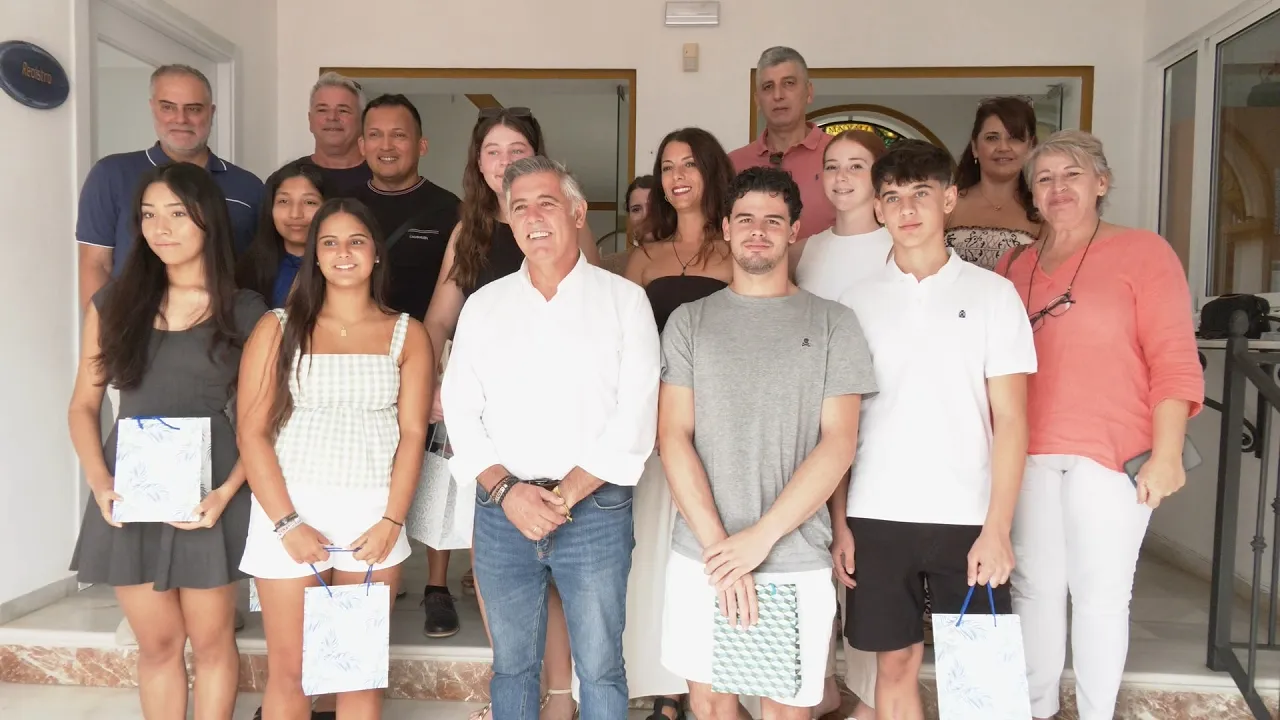Reconocimiento a los mejores estudiantes del IES Las Viñas