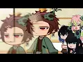 epic Tanjiro birt ay party totally not late serious angst story not scam