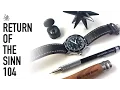 Download Lagu The Sinn 104 Pilot Watch (A Re-Review) -  Is It Still A Perfect Everyday Watch? + Breitling Unboxing