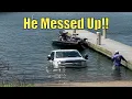 Download Lagu He Messed Up!! | Boneheaded Boaters of The Week