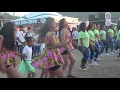 Mopan Tech Marching Band does it nice