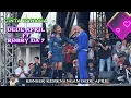 Lagu Cinta Rahasia - APRIL DA7 ft ROBBY DA7 ❗️Konser Kemenangan Dede April Live Cirebon