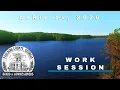 Paulding County Work Session Meeting 2026