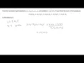 2021 AIME II Problem 3