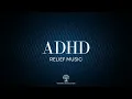 AD Relief Music to Boost Productivity Deep Focus Music