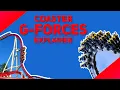 How G-FORCES Make Roller Coasters BETTER Or Worse
