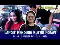 Download Lagu LANGIT MENDUNG KUTHO NGAWI | Voc. Wulan JNP Versi Jandut SINGO MUDO Shafira Audio Live Kalipan 2022
