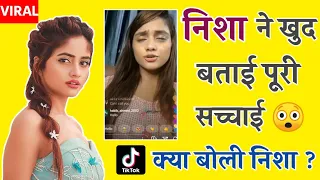  nishaguragain nisha garagain viral video full video tiktok viral video 2020