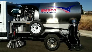 Masco 5000 Ford Transit