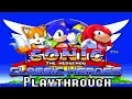 TAS Sonic Classic Heroes - Speedrun as Team Sonic