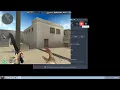 CrossFire Justine vs Jeb2x