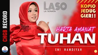 Download Eni Hamdiyah - Harta Amanat Tuhan - LASO | (Official Music Video) MP3