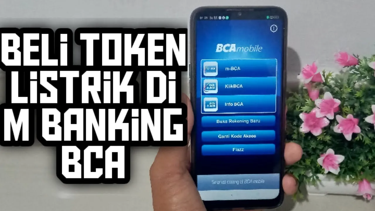 Cara isi pulsa lewat sms banking *141#  || Isi sms banking *141#