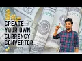 How To Create A Currency Converter In Python Python Projects