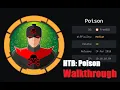Poison Walkthrough HTB Retired TJ NULL OSCP like Boxes HackTheBox