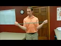 Shoulder W - Great for Lower Trapezius Activation