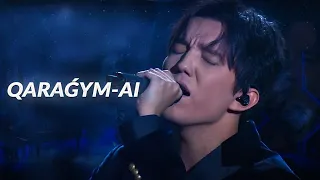 Dimash Qudaibergen Qaraǵym Ai 60th Anniversary Of Kazakhconcert 